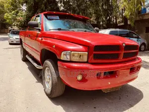 Dodge Ram Van Automatic 2001 Ja