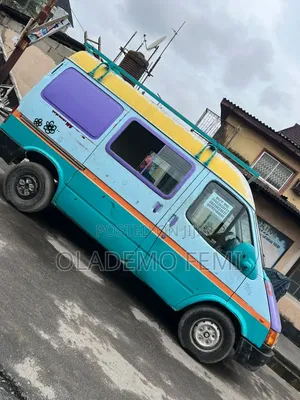 Ford Transit 2000 - Foreign Used