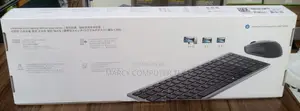 Dell Pro Plus KM7120W Wireless Keyboard & Mouse Combo