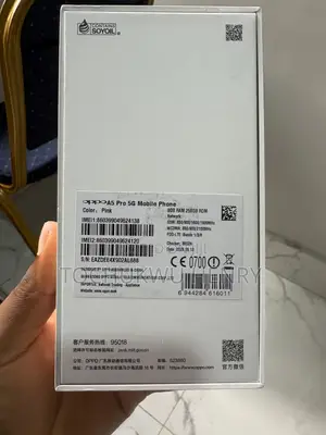 Sabo Oppo A5 Pro 256GB Pink