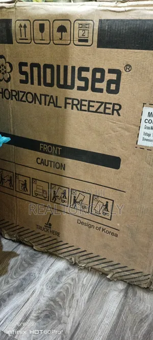 Sabon Snowsea Deep Freezer