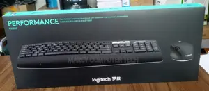 Logitech Performance MK850 Wireless Keyboard & Mouse Combo