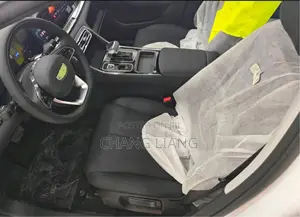 Sabon Geely Emgrand 2026 Fari