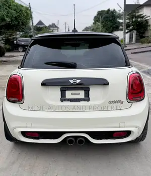 Mini Cooper 2016 - Amurka Spec, Fari