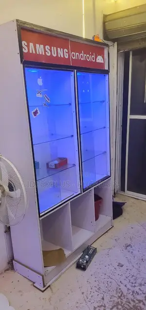 Phone Shop Shelves (2 Pieces)