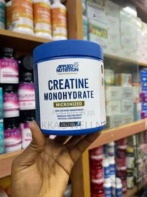 Applied Nutrition Pure Creatine Monohydrate - 50 Sashi