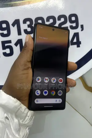 Google Pixel 6a 128GB Black (UK Used)