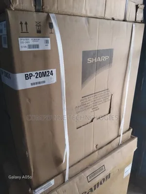 Sharp BP-20M24 Photocopier Mai Ayyuka Da Yawa Tare Da ADF