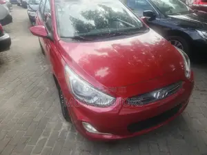 Hyundai Accent 2016 Ja