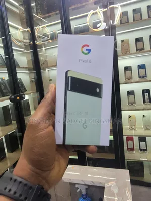 Sabon Google Pixel 6 128GB Blue