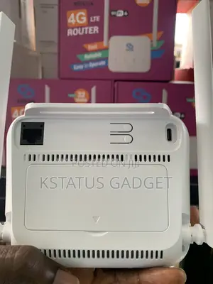 Afrilink Universal 4G Router