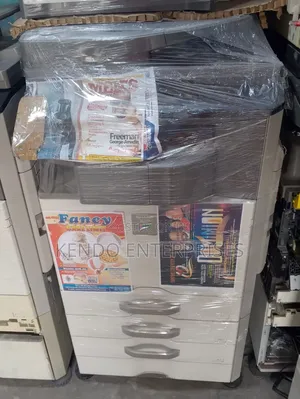 Sharp 3140 Series Laser Printer (Amfani)