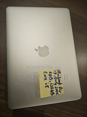 Apple MacBook Air 2015 13.3" Core i5 4GB RAM 128GB SSD