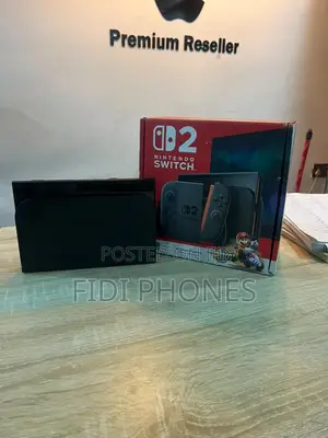 Open Box Nintendo Switch 2 (256GB, 12GB RAM)