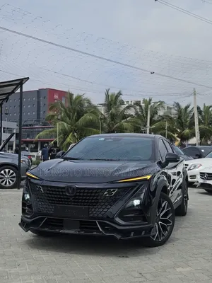 Changan UNI-T 2.0 FWD 2021 Baki