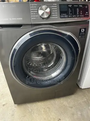 Samsung Digital Inverter 8kg Mashin Wanki