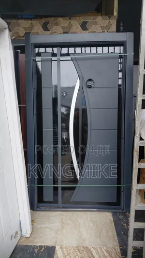 4ft Armod Ƙofar Tsaro - Sabuwa