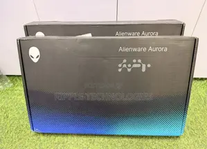 Sabon Alienware 16 Aurora Laptop Mai Wasa