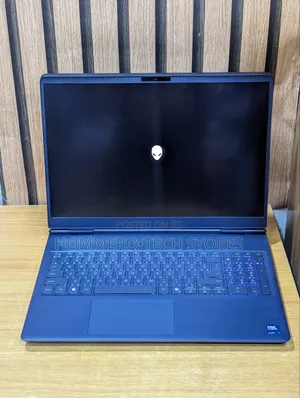 Sabon Laptop Alienware 16 Aurora - Intel Core Ultra 7, RTX 5060