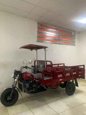 Sabo 200cc Tricycle - Ja
