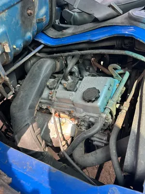 Toyota Dyna 200 Truck (2000) - 6 Tayoyi