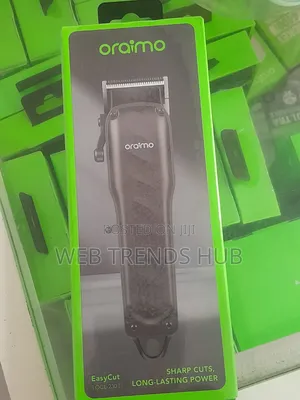 Oraimo EasyCut Hair Clipper (OCL-230) - Mintuna 150