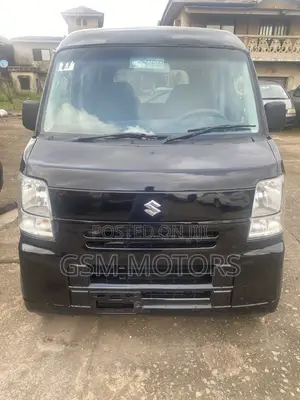 Suzuki Every 2005 Baki Mini Bus