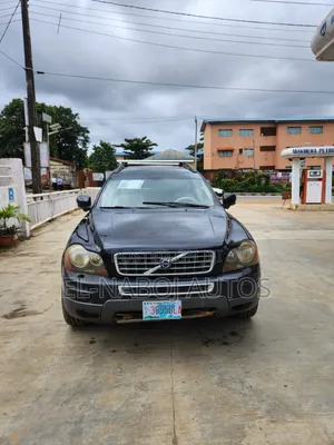 Volvo XC90 2008 Shuɗi