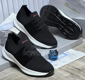 Santoni Men's Sneakers