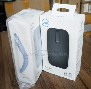 Dell MS700 Arc Wireless Multi-Device Mouse