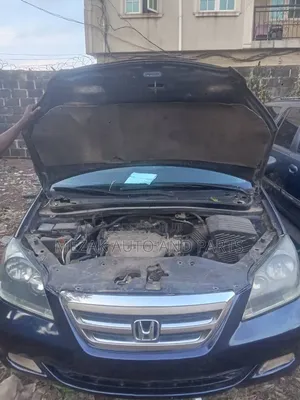Honda Odyssey 2005 Blue
