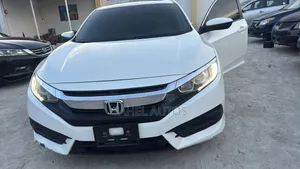 Honda Civic 2015 Fari