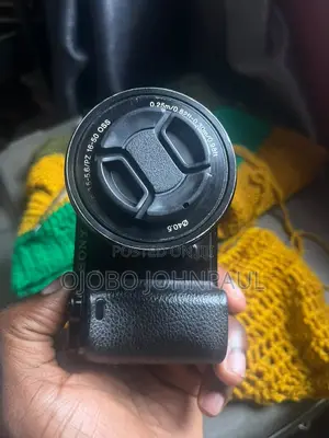 Kyamaran Sony A6000