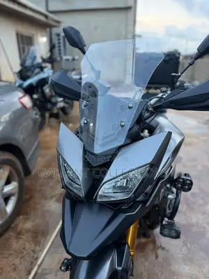 Yamaha Tracer 900 2017 Baƙi