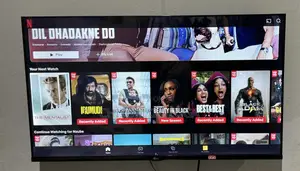 Sabon 43-inch LG Smart TV