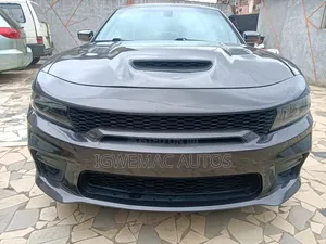 2023 Dodge Charger SXT AWD Gray