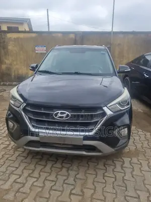 Hyundai Creta 2020 Black