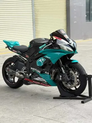 Yamaha YZF-R6 2007 Sport Bike