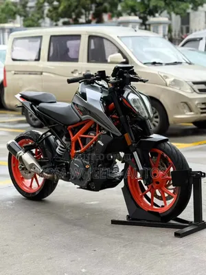 KTM 390 Duke 2023 Preorder