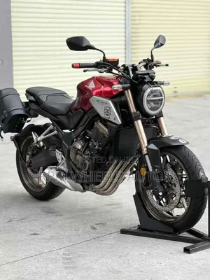 Honda CB 650R 2020 Ja - Preorder