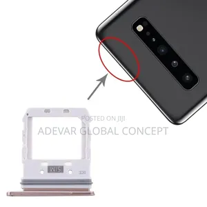 SIM Card Tray don Samsung Galaxy S10 5G