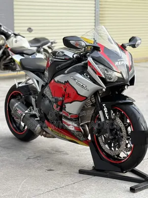 Honda CBR 2016 Ja
