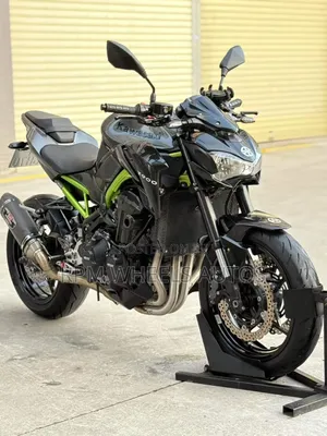 Kawasaki Z900 2018 Baki