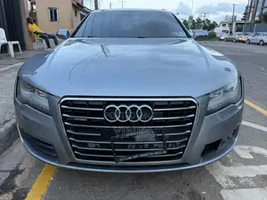 2012 Audi A7 3.0 TSI Blue - Wadda Akawo