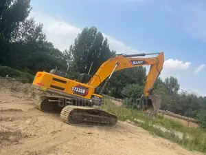 Sany 335H Excavator Mai Amfani - Lafiya Lau