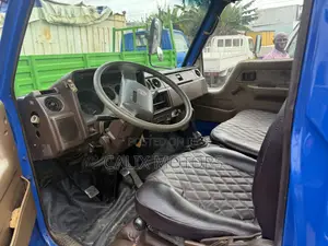 Toyota Dyna 200 Mini Truck (2004) - Wadda Aka Shigo Da Shi