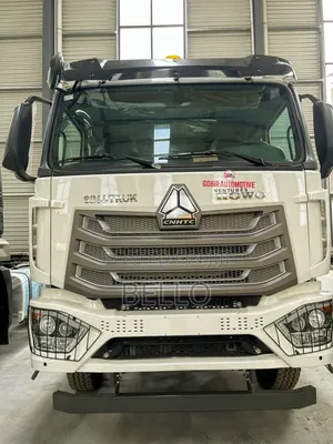 Sabon Sinotruk HOWO 371 6x4 Tractor Head