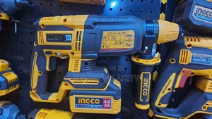 INGCO 20V 26mm Hammer Drill (Bisa Baturi)