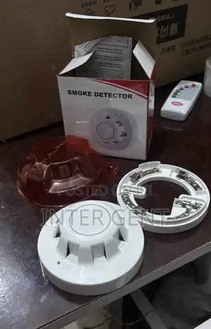 C-Tec 24VDC Conventional Photoelectric Smoke Detector