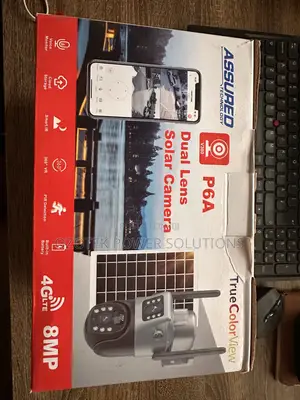 GZ SONY Dual PTZ Wireless CCTV Kamera